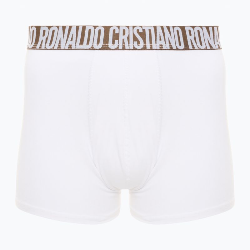 Boxershorts Herren CR7 Basic Trunk 3 Paar 2764 multicolour 2