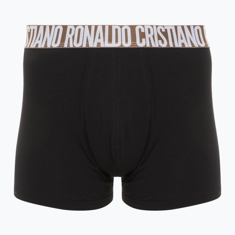 Boxershorts Herren CR7 Basic Trunk 3 Paar 2764 multicolour 4