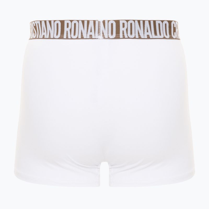 Boxershorts Herren CR7 Basic Trunk 3 Paar 2764 multicolour 6