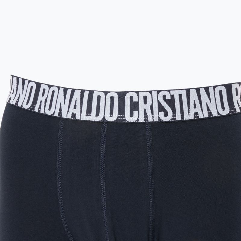 Boxershorts Herren CR7 Basic Trunk 3 Paar 2765 black 3