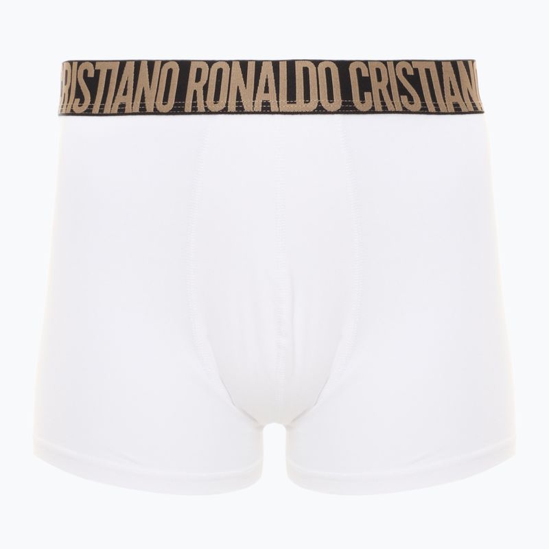 Boxershorts Herren CR7 Basic Trunk 4 Paar 2493 multicolor 2