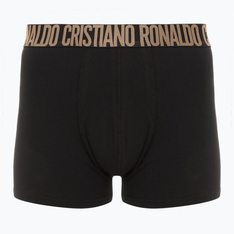 Boxershorts Herren CR7 Basic Trunk 4 Paar 2493 multicolor 4
