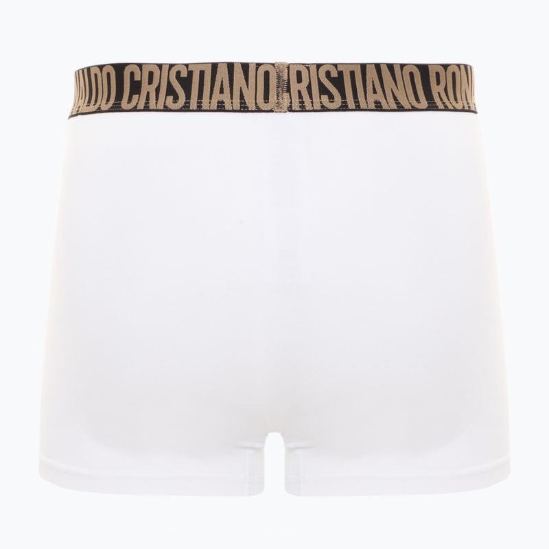 Boxershorts Herren CR7 Basic Trunk 4 Paar 2493 multicolor 5
