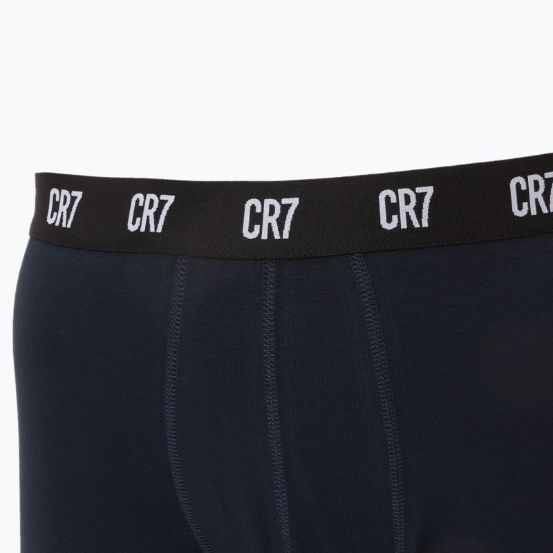 Boxershorts Herren CR7 Basic Trunk 4 Paar 2497 multicolor 5