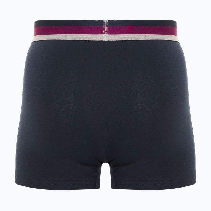 Boxershorts Herren CR7 Basic Trunk 5 Paar 2330 black 4