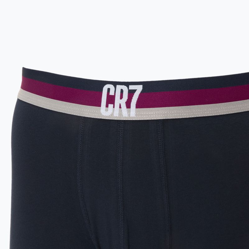 Boxershorts Herren CR7 Basic Trunk 5 Paar 2330 black 5