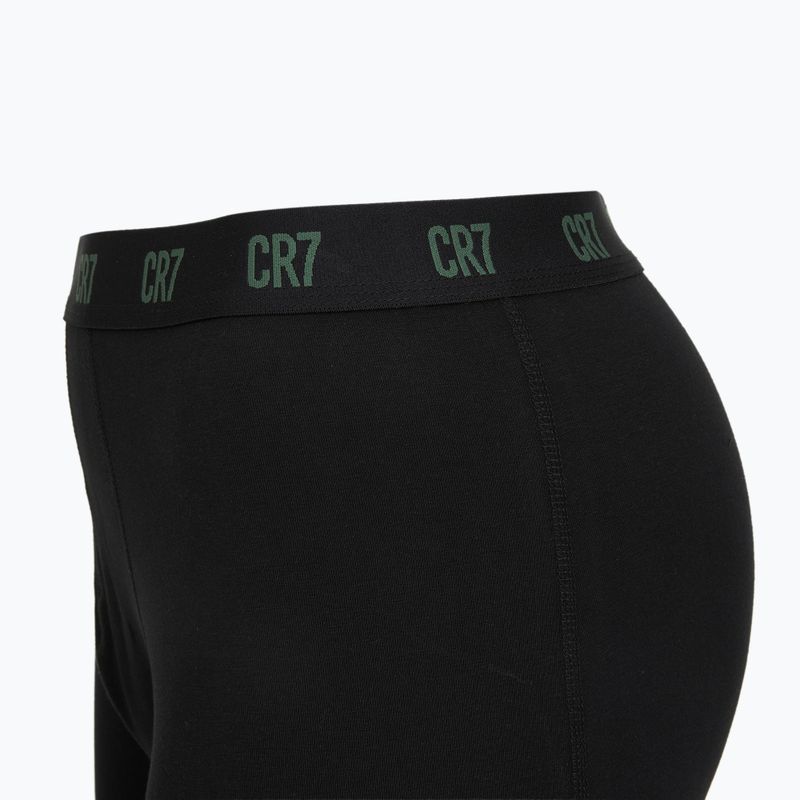 Herrenboxershorts CR7 Basic Trunk 7er-Pack 2810 black 3