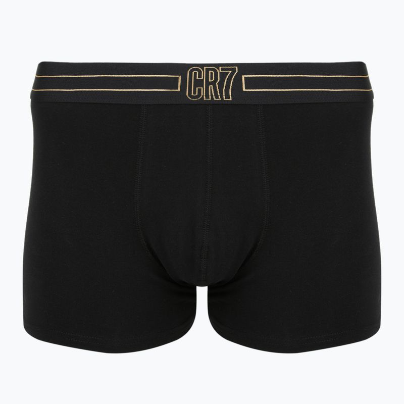Herrenboxershorts CR7 Basic Trunk 3er-Pack multicolour 2