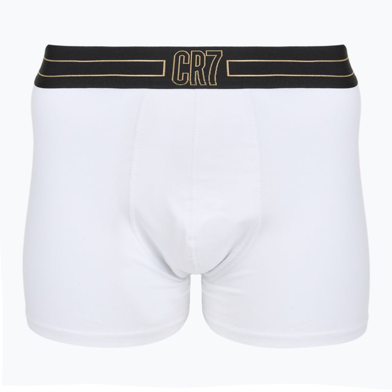 Herrenboxershorts CR7 Basic Trunk 3er-Pack multicolour 3