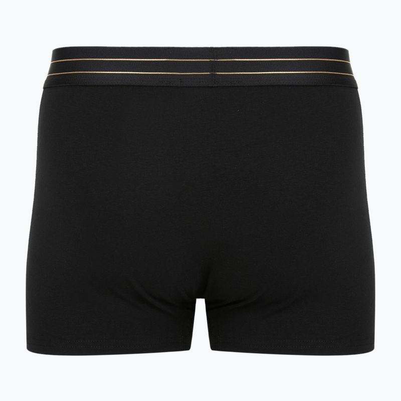 Herrenboxershorts CR7 Basic Trunk 3er-Pack multicolour 4