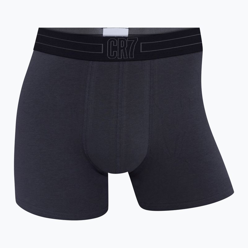 Herrenboxershorts CR7 Basic Trunk 3 multicolour pairs 5