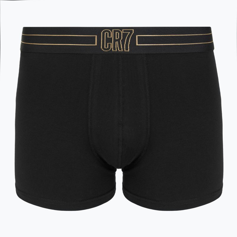 Herrenboxershorts CR7 Basic Trunk 4er-Pack 2502 multicolor 2