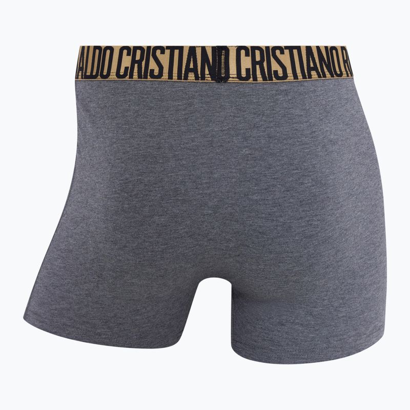Herren Boxershorts CR7 Basic Trunk 4 Paar 2504 multicolor 4