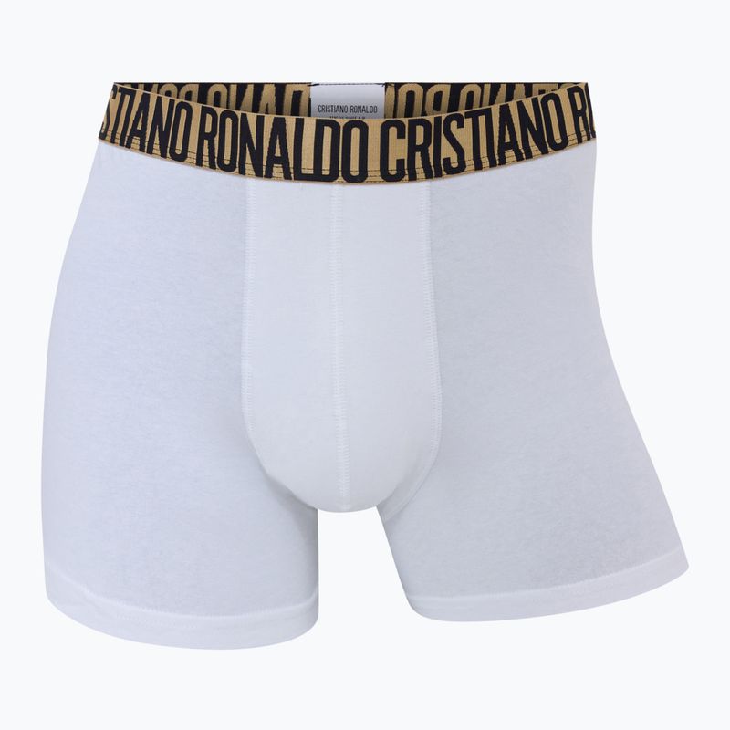 Herren Boxershorts CR7 Basic Trunk 4 Paar 2504 multicolor 7