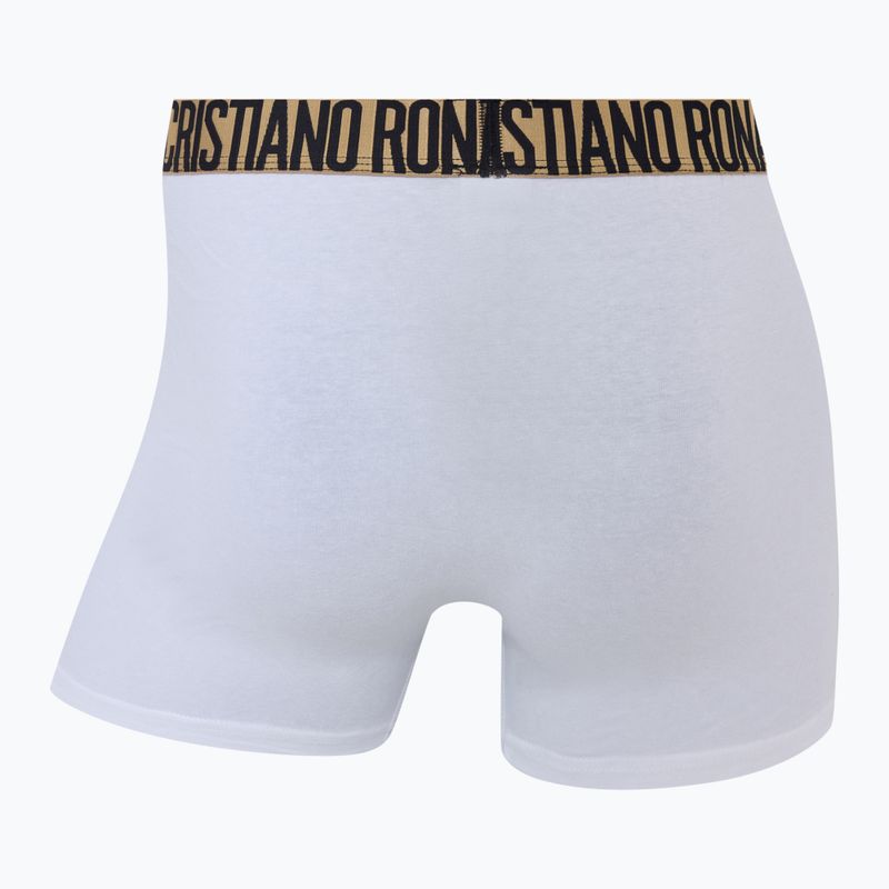 Herrenboxershorts CR7 Basic Trunk 4 pairs 2504 multicolor 8