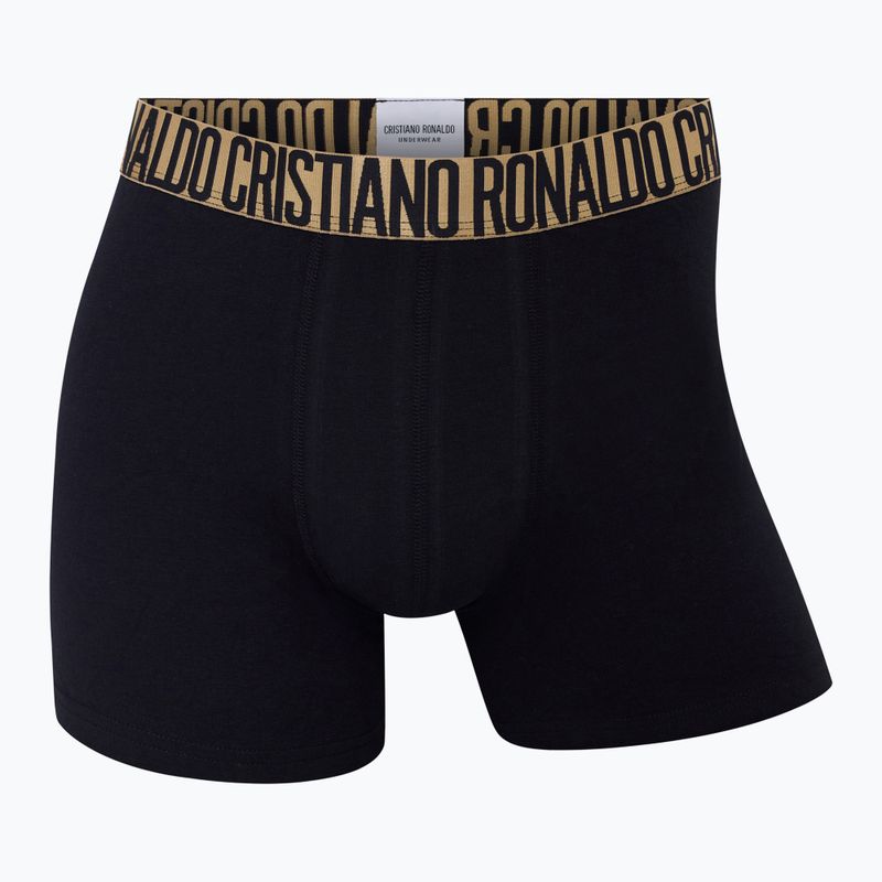 Herren Boxershorts CR7 Basic Trunk 4 Paar 2504 multicolor 9