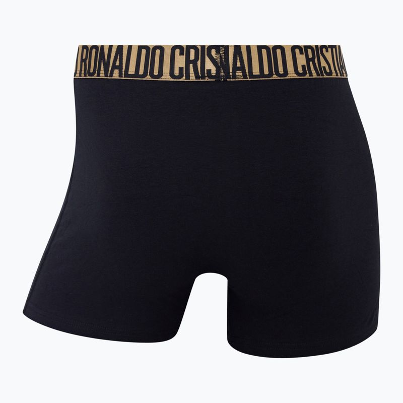 Herren Boxershorts CR7 Basic Trunk 4 Paar 2504 multicolor 10