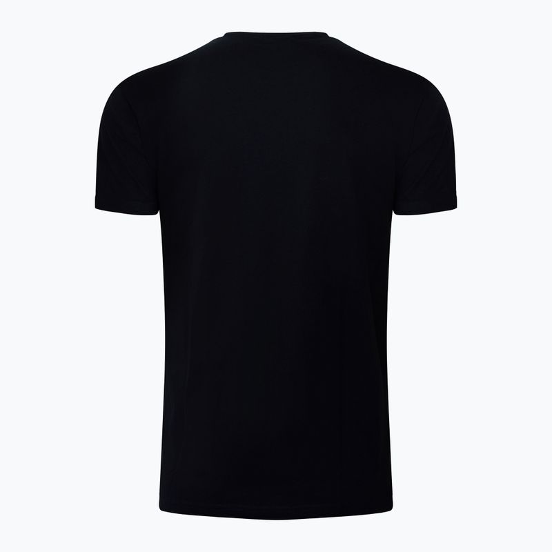 Herren-Schlafanzug CR7 Pyjama-Short black 3