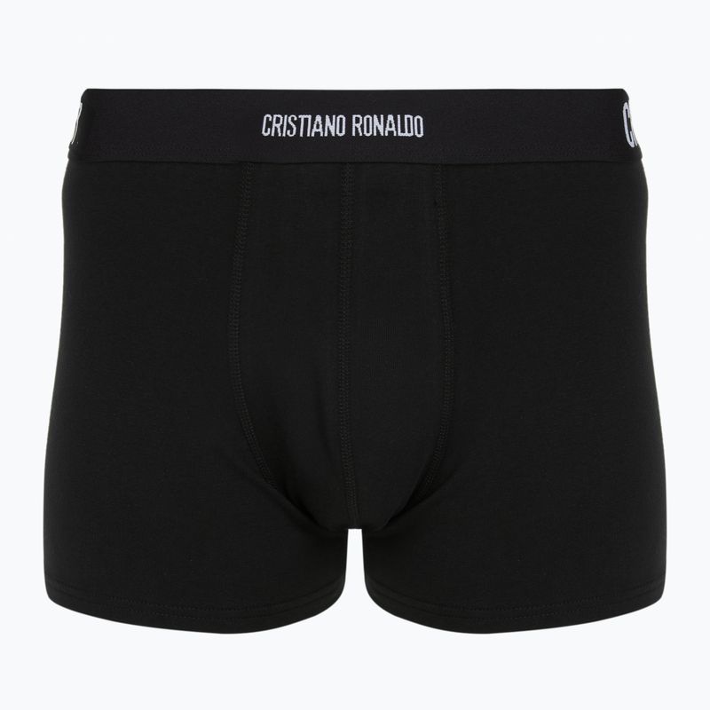 Herren Boxershorts CR7 Basic Trunk 3er Pack multicolour 4
