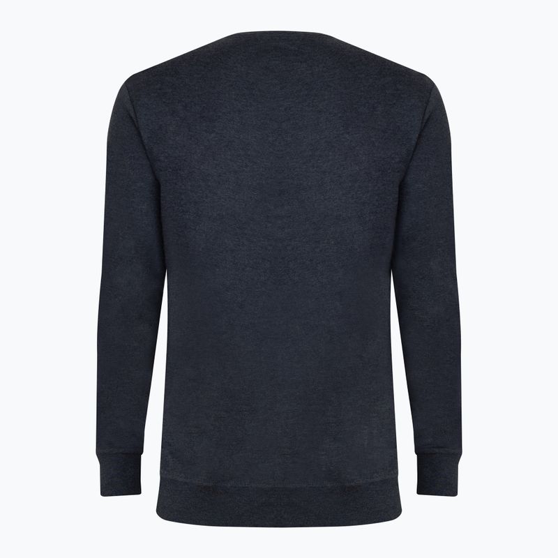 Men's CR7 Pyjama Short hellgrau melange 3