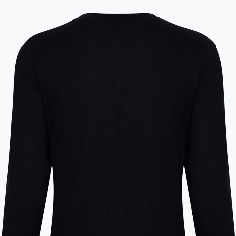 Herren CR7 Pyjama Short schwarz 3