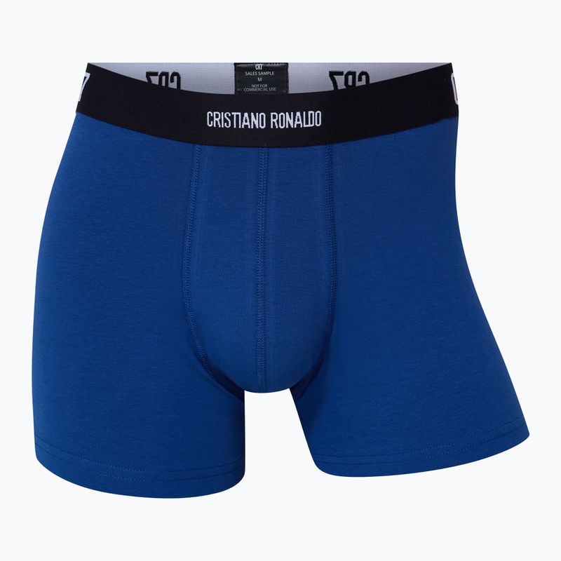 Herren CR7 Basic Trunk Boxershorts 5 Paar multicolour 5