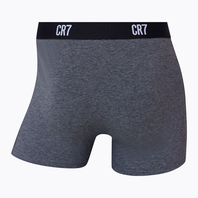 Herren CR7 Basic Trunk Boxershorts 5 Paar multicolour 8