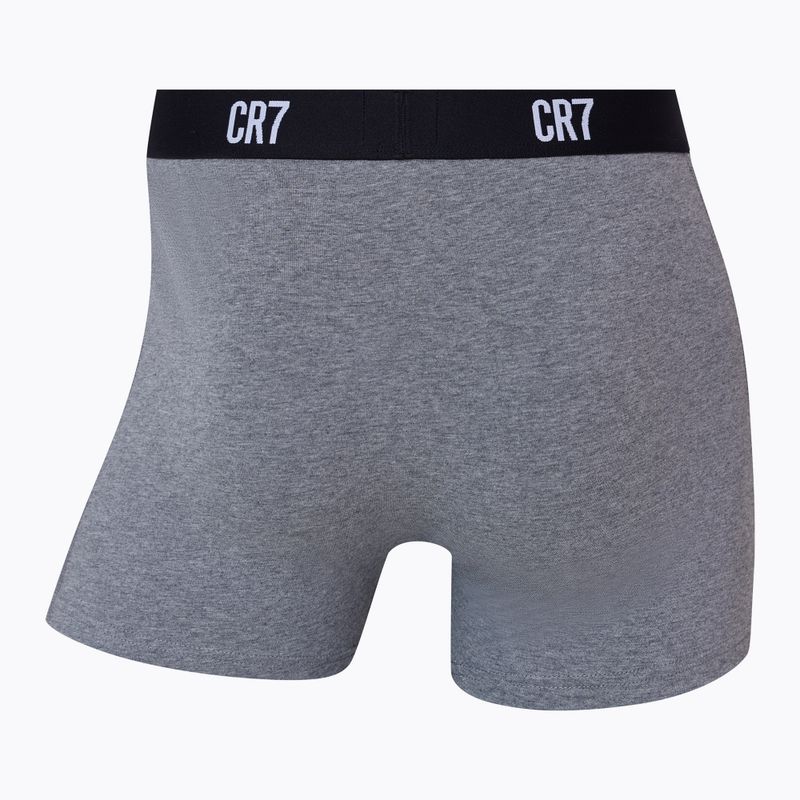 Herren CR7 Basic Trunk Boxershorts 5 Paar multicolour 10