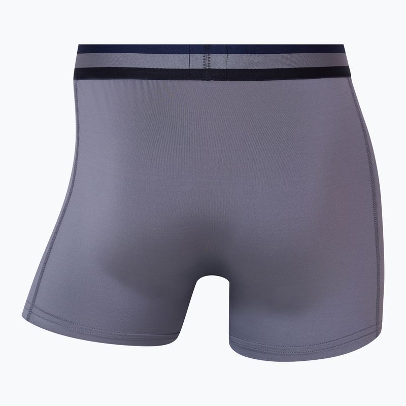 Herren CR7 Basic Trunk Boxershorts 3 Paar multicolour 4