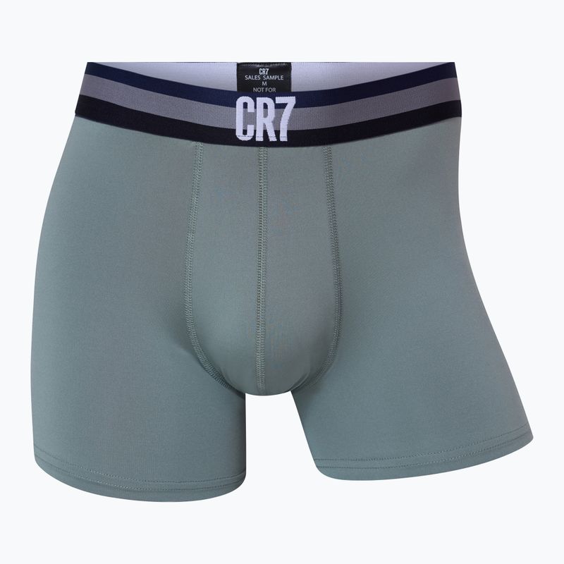 Herren CR7 Basic Trunk Boxershorts 3 Paar multicolour 5
