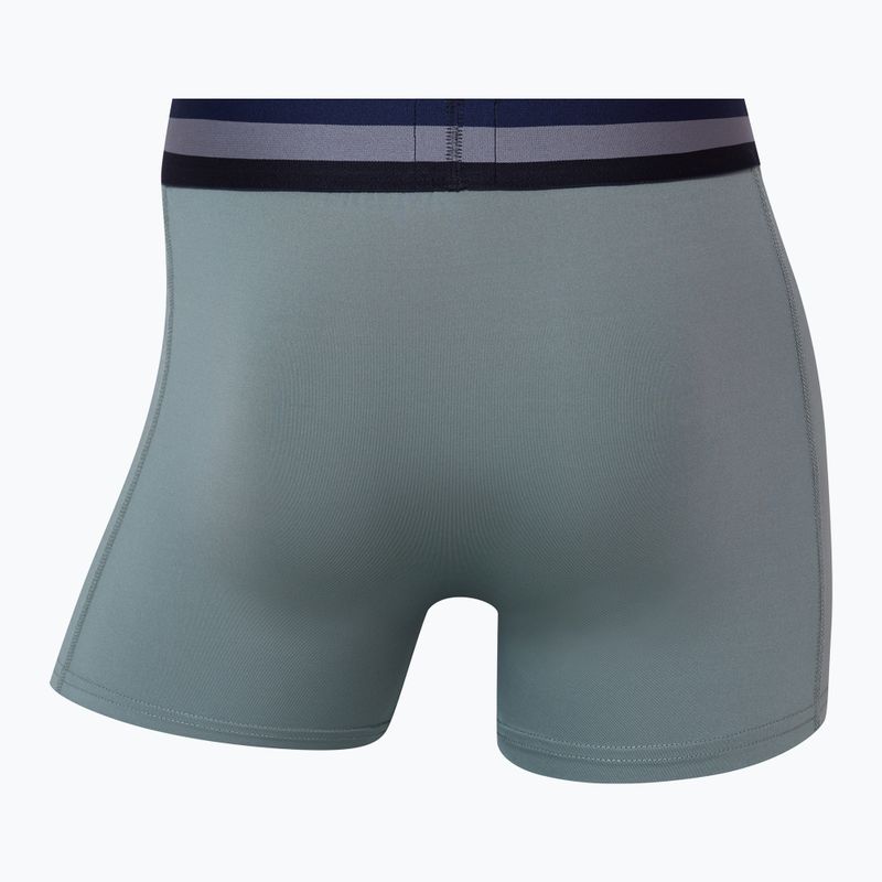 Herren CR7 Basic Trunk Boxershorts 3 Paar multicolour 6