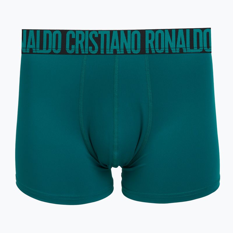 CR7 Fashion Trunk Micro Herren Boxershorts 2 Paar 456 multicolour 3