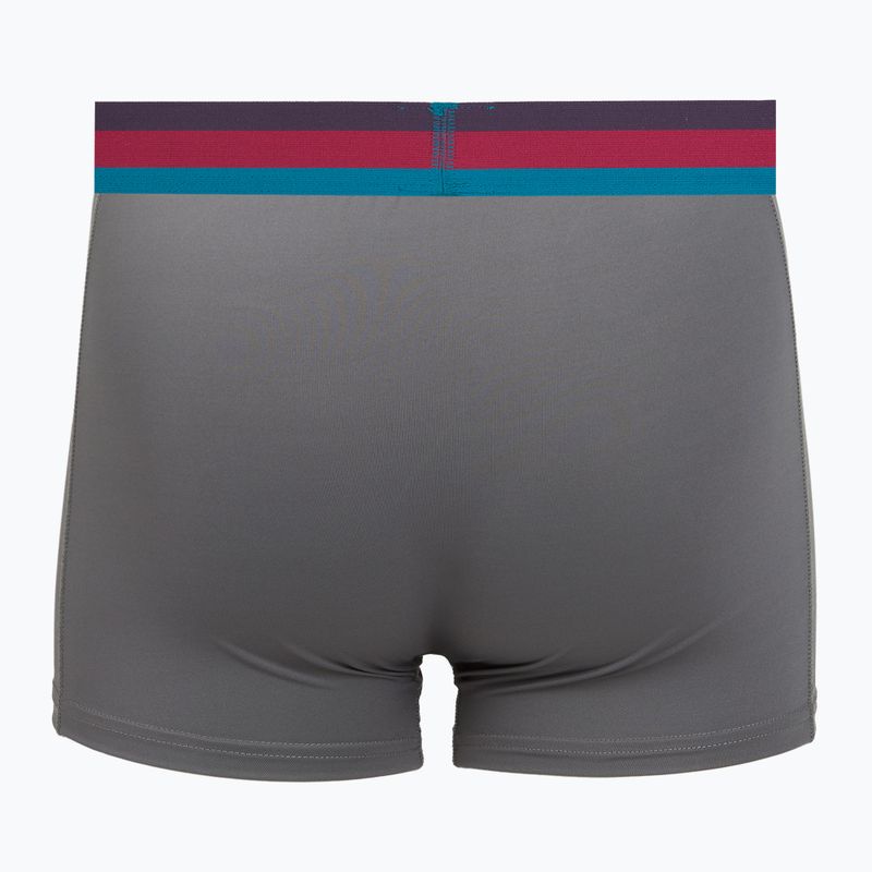CR7 Fashion Trunk Micro Herren Boxershorts 2 Paar 457 multicolour 4