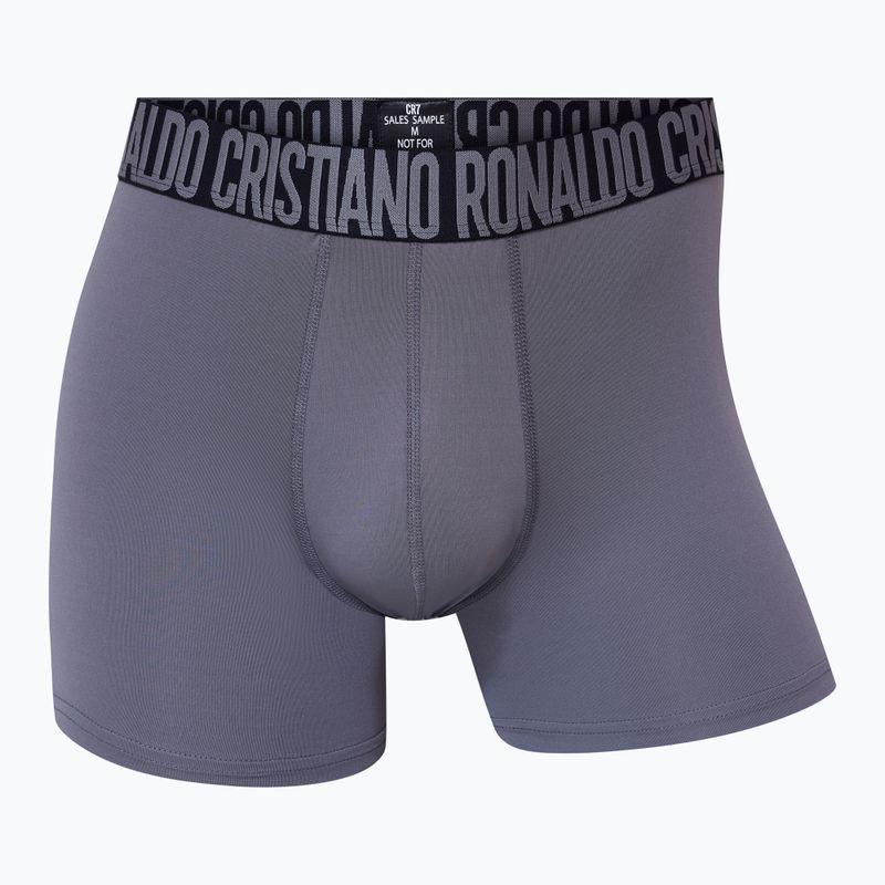Herren CR7 Fashion Trunk Boxershorts 5 Paar 700 multicolour 5