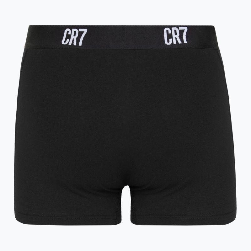 Herren-Boxershorts CR7 Basic Trunk 4er-Pack 2506 multicolor 4