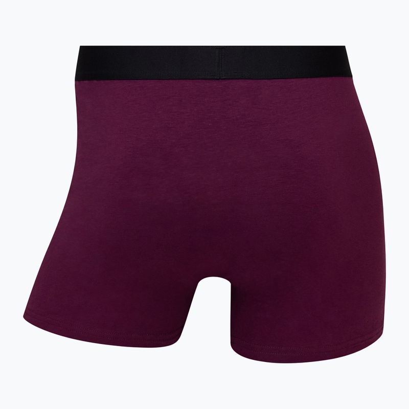 Herrenboxershorts CR7 Basic Trunk 5 by 2350 multicolour 6