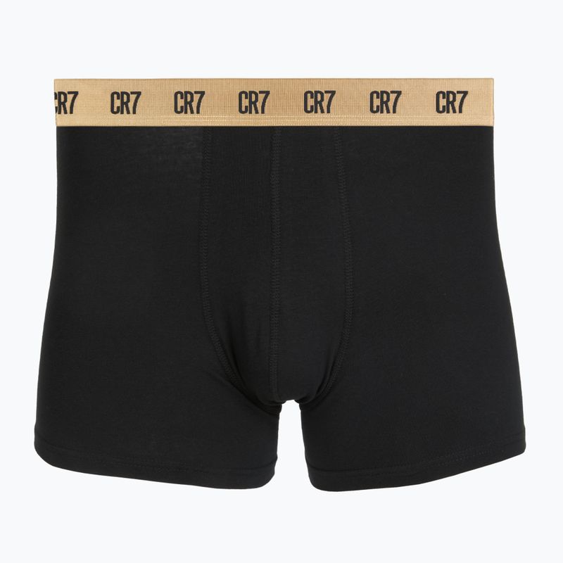 Herrenboxershorts CR7 Basic Trunk 5 pack multicolour 5