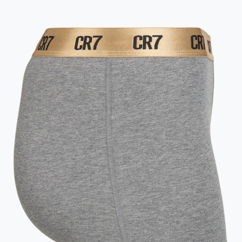 Herrenboxershorts CR7 Basic Trunk 5 pack multicolour 6
