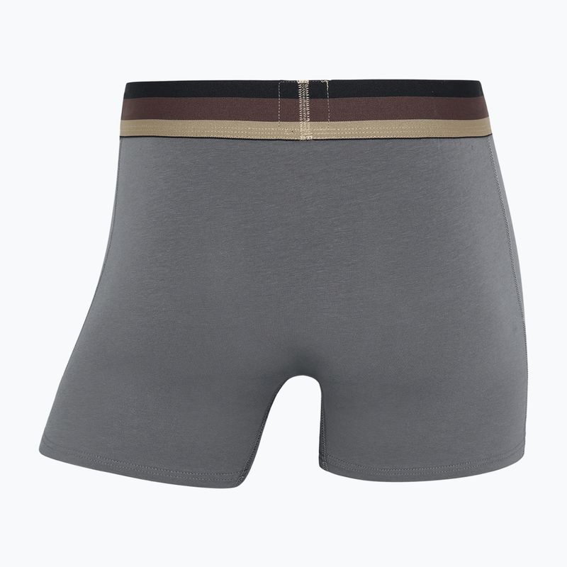 Herren Boxershorts CR7 Basic Trunk 3 Paar multicolour 6