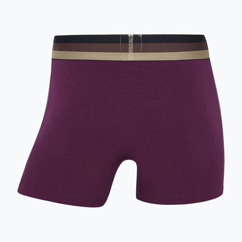 Herren Boxershorts CR7 Basic Trunk 3 Paar multicolour 8