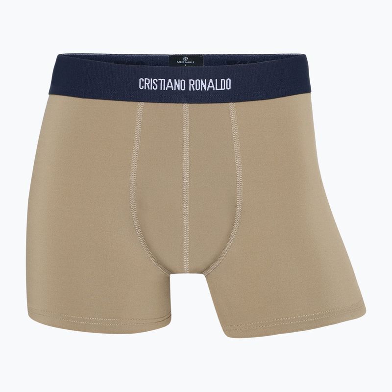 Herren Boxershorts CR7 Basic Trunk 3 Paar 208 multicolour 7