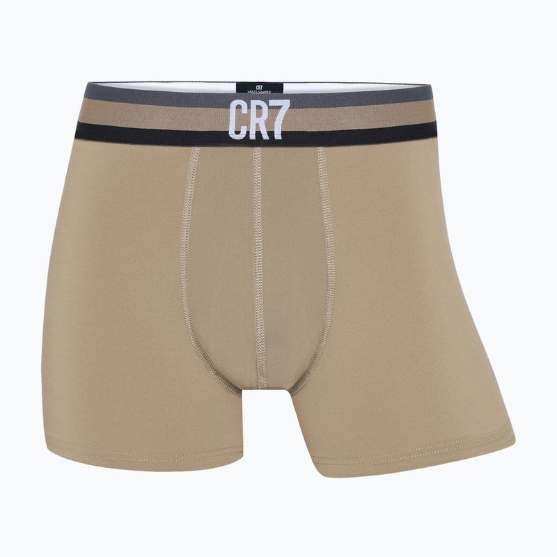 Herrenboxershorts CR7 Fashion Trunk 5 pairs multicolour 7