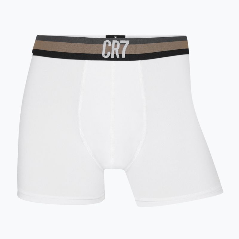 Herren Boxershorts CR7 Fashion Trunk 5 Paar multicolour 9