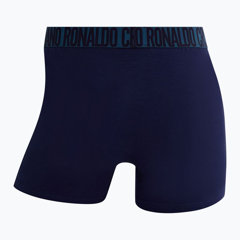 Herren Boxershorts CR7 Basic Trunk 4 Paar 2512 multicolor 6