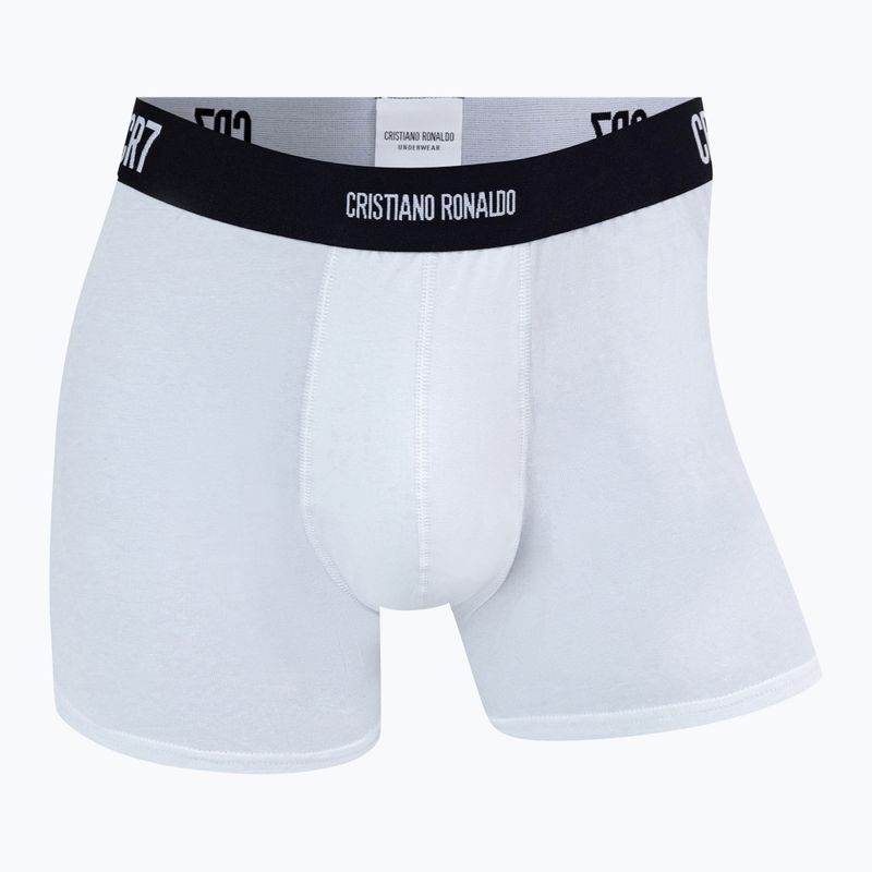 Herren Boxershorts CR7 Basic Trunk 7 Paar 2820 multicolor 3