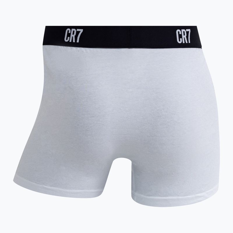 Herren Boxershorts CR7 Basic Trunk 7 Paar 2820 multicolor 4