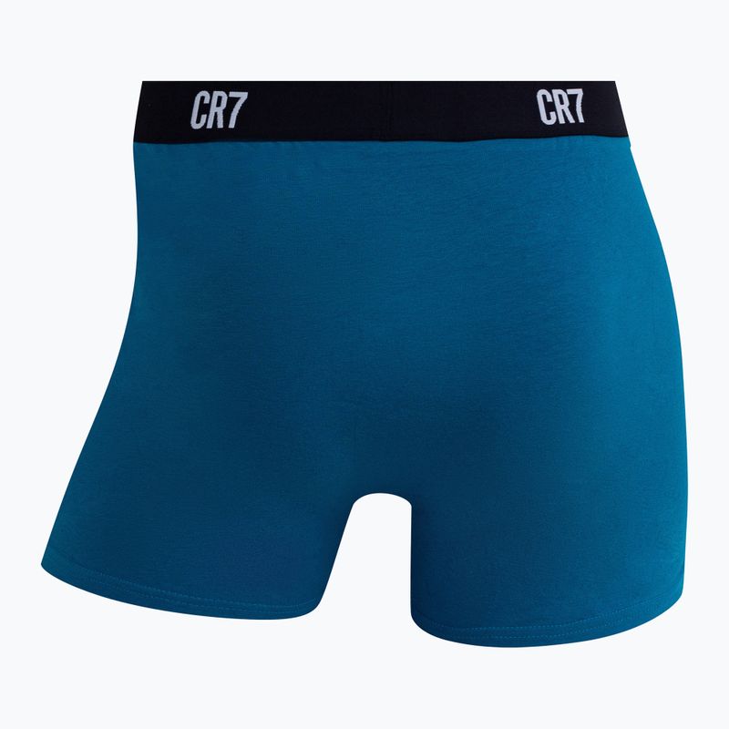 Herren Boxershorts CR7 Basic Trunk 7 Paar 2820 multicolor 6