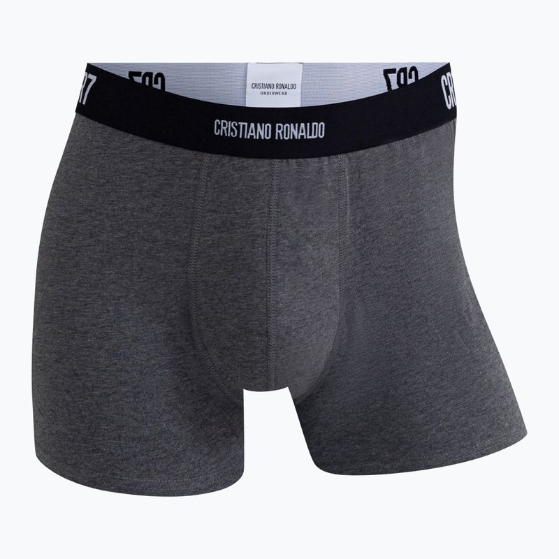 Herren Boxershorts CR7 Basic Trunk 7 Paar 2820 multicolor 7