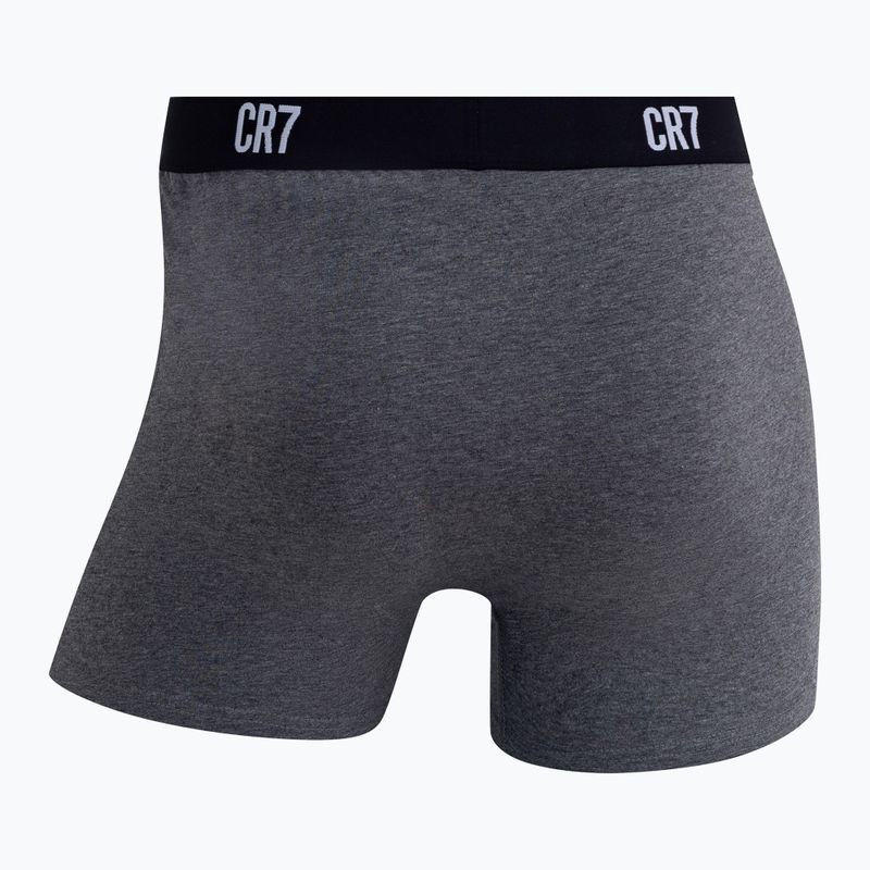 Herren Boxershorts CR7 Basic Trunk 7 Paar 2820 multicolor 8