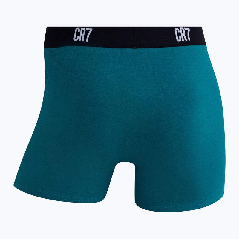 Herren Boxershorts CR7 Basic Trunk 7 Paar 2820 multicolor 10